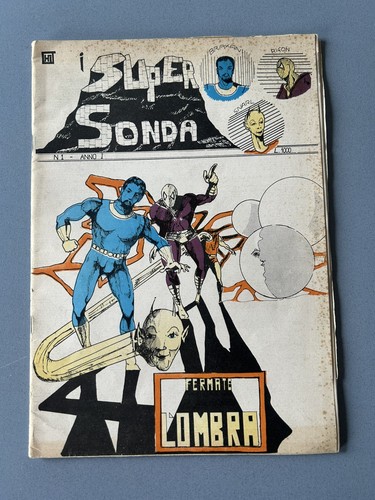 Super sonda ed - super,