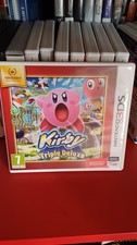 Kirby Triple Deluxe 3ds Nintendo Select
