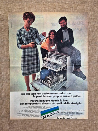 Lavastoviglie naonis - lavastoviglie,