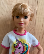 Blonde,bangs BARBIE SKIPPER