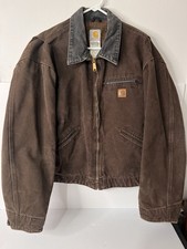 Carhartt Detroit Giacca