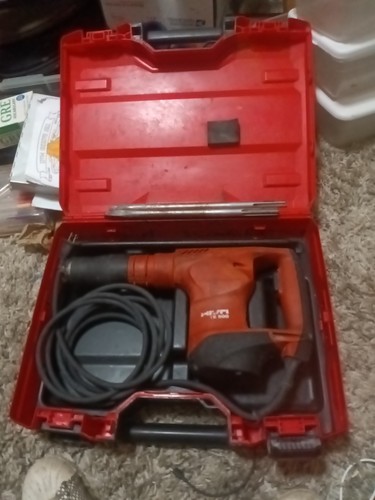 Hilti 500 demolition hammer - te,