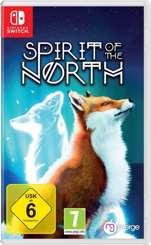Spirit the north nintendo - spirit, of