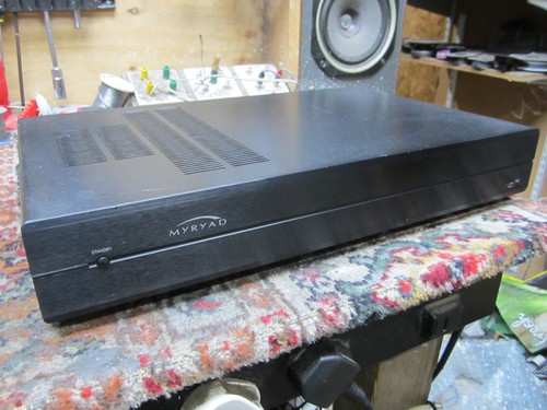 Myryad z160 amplificatore - myryad,