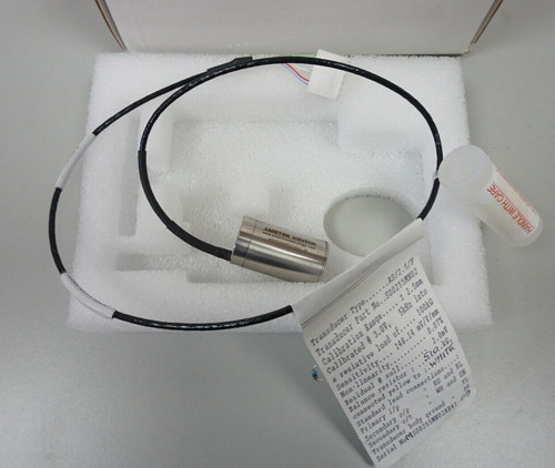 Sensore spostamento ametek - sensore,