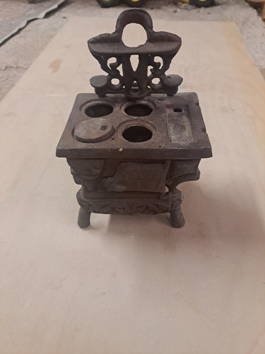Piccola mini stufa legna - mini, a