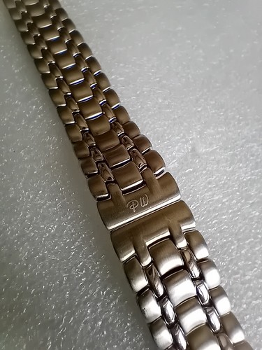 Bracciale acciaio philip - bracciale, in
