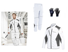 Set pittore pantaloni da