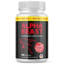 Alpha Beast Capsule - per Uomo