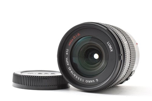 Panasonic lumix vario - vario, 14-45