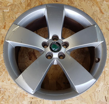 Cerchio in lega Skoda