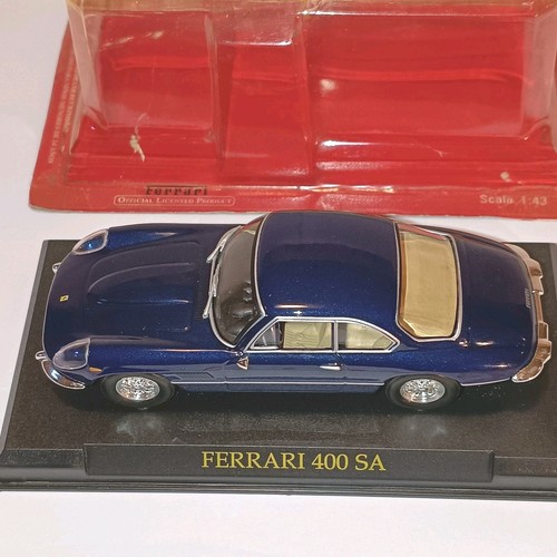Hachette auto ferrari - hachette,