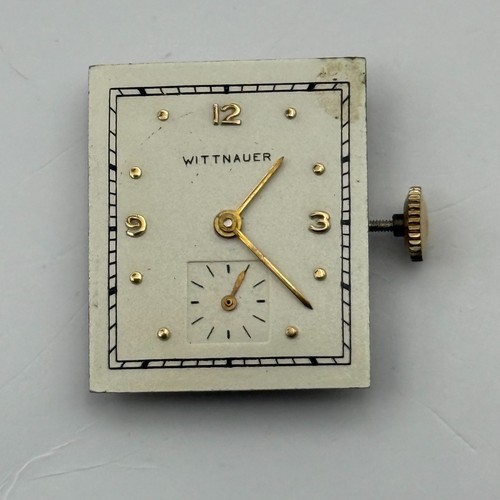 Movimento orologio wittnauer - orologio,