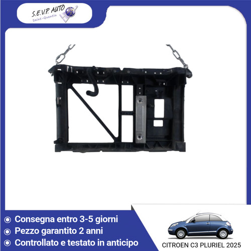 Cofano anteriore - 🇮🇹,