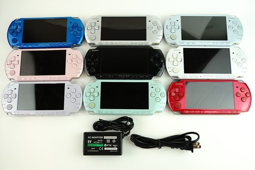 Sony psp 1000 2000 3000 - 1000,