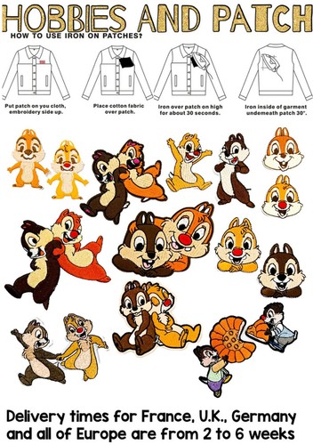 Patch cip ciop - e, dale