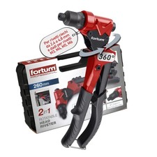 Fortum Pinza per rivetti
