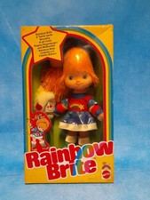 MATTEL Rainbow Brite iridella