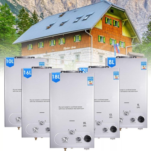 Scaldabagno gas 18l - scaldabagno, a