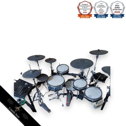 Roland td50ks electronic drum - roland,