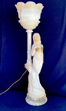 Lampada Liberty in Alabastro