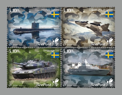 Svezia aderisce alla nato - la,
