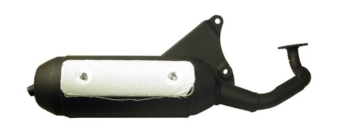 Scarico completo per benelli - completo,