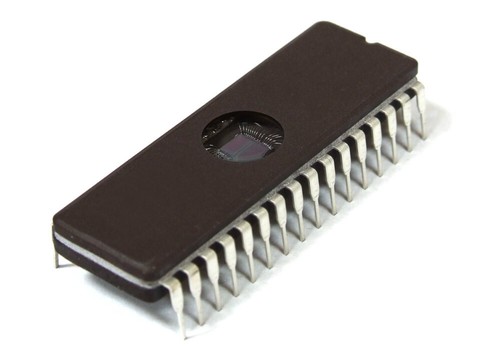 Amd am27c010 205dc 128kx8 - am27c010-205dc, 128kx8-bit