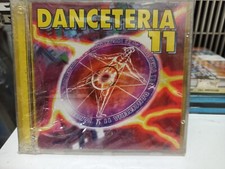 CD DANCETERIA VOL. 11 NEW STRIKE RHONDA MATADOR ALEXIA SANDY COMPANY BAILEY