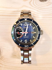 Seiko Sportura Kinetic Direct Drive carica automatica e manuale SRG017P1 - 44mm