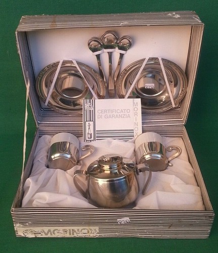 Servizio set tazzine con - servizio, 2