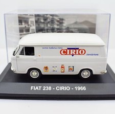 modellini auto furgone Fiat