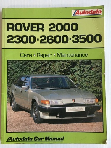 Autodata rover - autodata,