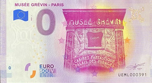 Biglietto euro museo - biglietto,