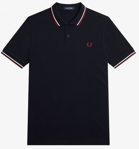 Polo fred perry - fred, punta