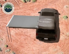 Overland Vehicle Systems Tenda da sole nomade 2.0 6.5' con copertura nera -18049909
