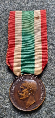 Medaglia regno italia prima - regno,