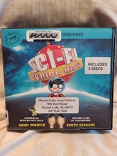 Shelf62N Audiobook~sci- fi-