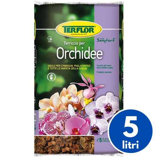 Terflor terriccio substrato - terflor,