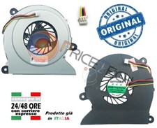 Ventolina raffreddamento Ventola CPU Fan Notebook OLIVETTI OLIBOOK P1500 M765S
