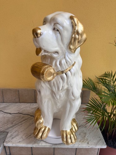 Statua ceramica artigianale - statua,