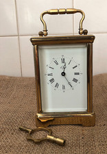orologio da carrozza meccanico
