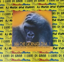 Book libro MA CHE GIORNATA DI