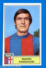CALCIATORI PANINI 1971-72 - Figurina-Sticker - PASQUALINI - BOLOGNA -Rec