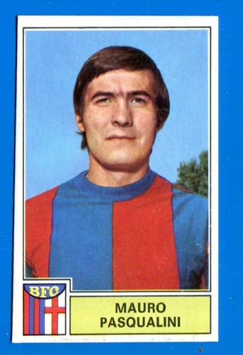 Calciatori panini 1971 - calciatori, 1971-72