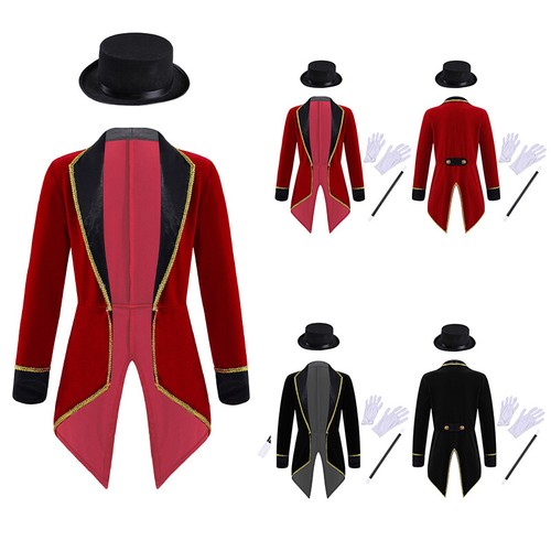 Set costume circo - circo, bambini