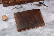 Hand Stitched Genuine Leather