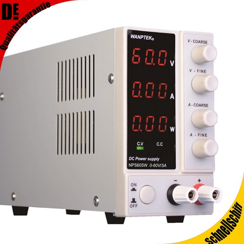 Alimentatore banco - da,