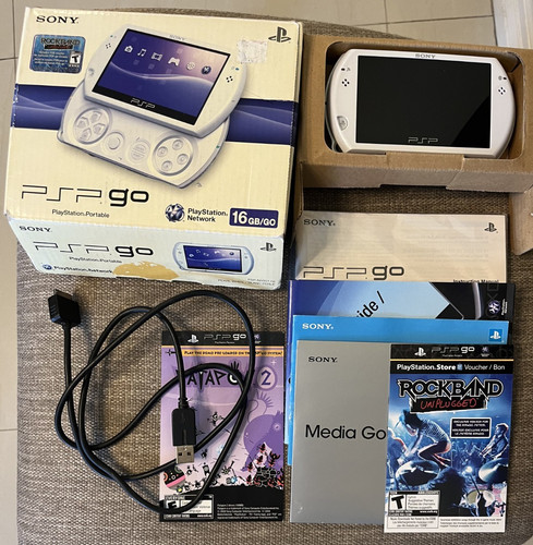 Console psp playstation - go,