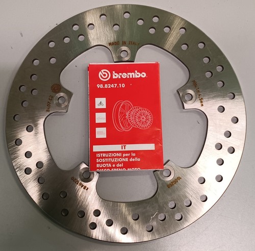 Disco freno brembo serie - disco,